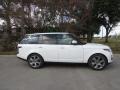 2019 Fuji White Land Rover Range Rover Supercharged  photo #2