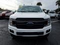 2019 Oxford White Ford F150 XLT SuperCrew 4x4  photo #8