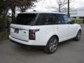 Fuji White - Range Rover Supercharged Photo No. 6