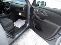 2019 Satin Steel Metallic Chevrolet Traverse LT AWD  photo #49
