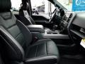 Black Front Seat Photo for 2019 Ford F150 #131684887