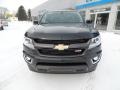 Black - Colorado Z71 Extended Cab 4x4 Photo No. 2