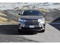 2019 Predawn Gray Mica Toyota Highlander SE AWD  photo #2