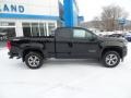 Black - Colorado Z71 Extended Cab 4x4 Photo No. 4