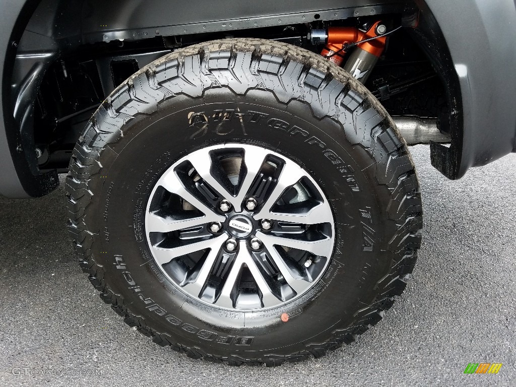 2019 Ford F150 SVT Raptor SuperCrew 4x4 Wheel Photo #131685112