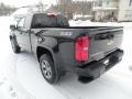 Black - Colorado Z71 Extended Cab 4x4 Photo No. 7