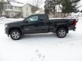 Black - Colorado Z71 Extended Cab 4x4 Photo No. 8