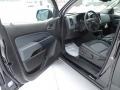 Black - Colorado Z71 Extended Cab 4x4 Photo No. 11