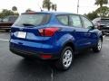 2019 Lightning Blue Ford Escape S  photo #5