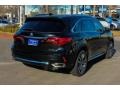 2019 Majestic Black Pearl Acura MDX Advance SH-AWD  photo #7