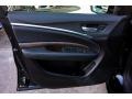 2019 Majestic Black Pearl Acura MDX Advance SH-AWD  photo #17