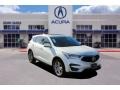 White Diamond Pearl - RDX Advance Photo No. 1