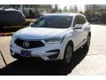 White Diamond Pearl - RDX Advance Photo No. 3