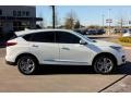 White Diamond Pearl - RDX Advance Photo No. 8
