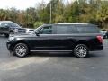2018 Shadow Black Ford Expedition Limited Max  photo #2