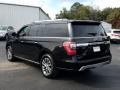2018 Shadow Black Ford Expedition Limited Max  photo #3