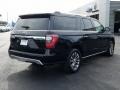 2018 Shadow Black Ford Expedition Limited Max  photo #5