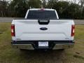 Oxford White - F150 XLT SuperCrew Photo No. 4