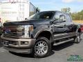 Shadow Black - F250 Super Duty King Ranch Crew Cab 4x4 Photo No. 1