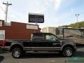 Shadow Black - F250 Super Duty King Ranch Crew Cab 4x4 Photo No. 6