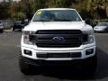 2019 Oxford White Ford F150 XLT SuperCrew 4x4  photo #8