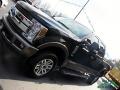 Shadow Black - F250 Super Duty King Ranch Crew Cab 4x4 Photo No. 32