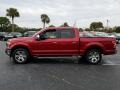 2019 Ruby Red Ford F150 XLT SuperCrew  photo #2