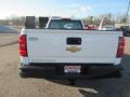 2014 Summit White Chevrolet Silverado 1500 WT Regular Cab  photo #4