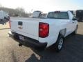 2014 Summit White Chevrolet Silverado 1500 WT Regular Cab  photo #5