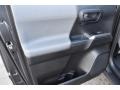 2019 Magnetic Gray Metallic Toyota Tacoma SR5 Double Cab 4x4  photo #21
