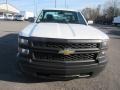 2014 Summit White Chevrolet Silverado 1500 WT Regular Cab  photo #8