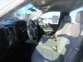 2014 Summit White Chevrolet Silverado 1500 WT Regular Cab  photo #15