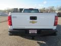 2014 Summit White Chevrolet Silverado 1500 WT Regular Cab  photo #20