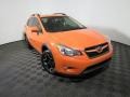 2014 Tangerine Orange Pearl Subaru XV Crosstrek 2.0i Premium  photo #5