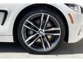 Alpine White - 4 Series 440i Coupe Photo No. 8