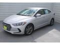 Symphony Silver - Elantra SEL Photo No. 4