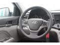 Symphony Silver - Elantra SEL Photo No. 18