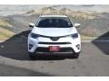 Super White - RAV4 XLE AWD Photo No. 4
