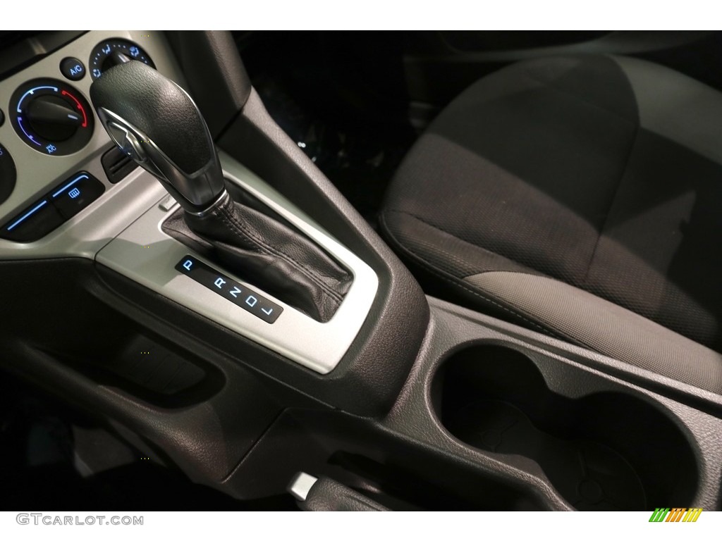2014 Focus SE Sedan - Blue Candy / Charcoal Black photo #11