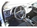 Super White - RAV4 XLE AWD Photo No. 9
