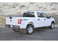 Oxford White - F150 XLT SuperCrew 4x4 Photo No. 3