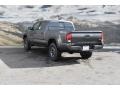 2019 Magnetic Gray Metallic Toyota Tacoma TRD Off-Road Double Cab 4x4  photo #3