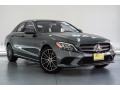 Selenite Grey Metallic - C 300 Sedan Photo No. 12