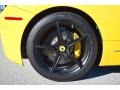 2013 Ferrari 458 Spider Wheel and Tire Photo