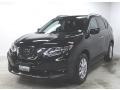 Magnetic Black - Rogue S AWD Photo No. 1
