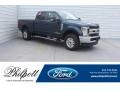 Blue Jeans 2019 Ford F250 Super Duty STX Crew Cab 4x4