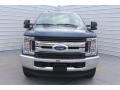 Blue Jeans - F250 Super Duty STX Crew Cab 4x4 Photo No. 3