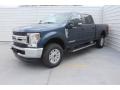 Blue Jeans - F250 Super Duty STX Crew Cab 4x4 Photo No. 4