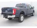 Blue Jeans - F250 Super Duty STX Crew Cab 4x4 Photo No. 8