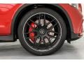 2019 designo Cardinal Red Metallic Mercedes-Benz GLC AMG 63 S 4Matic Coupe  photo #9